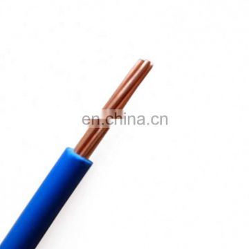 UL 83 Standard Stranded Aluminum Alloy Conductor PVC Insulation Nylon Sheath Electrical Wire