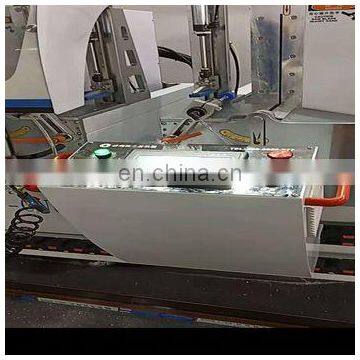 Pvc Door Window Frame Making Machine photo-6