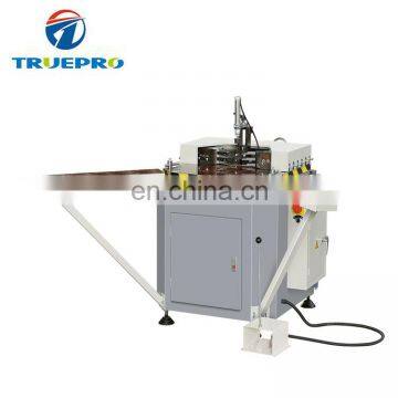 2018 sales aluminum profile corner crimping machine