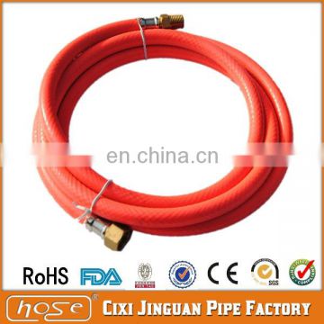 Nigeria Tanzania Kenya South Africa 1/4" EN559 PVC LPG Flexible Natural Gas Hose, PVC Gas Hose, PVC Gas Cooker Hose