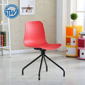 DC-6060TP Topwell High Quality PP Plastic Chair Office Chair Waiting Chair photo-4