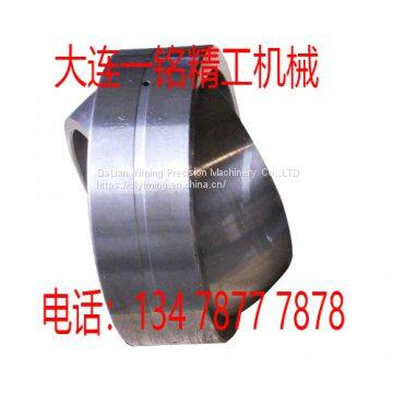 HS high temperature resistance self-lubrication alloy, self-lubrication bearing HSD11, HS high-S alloy bearing and bushing.