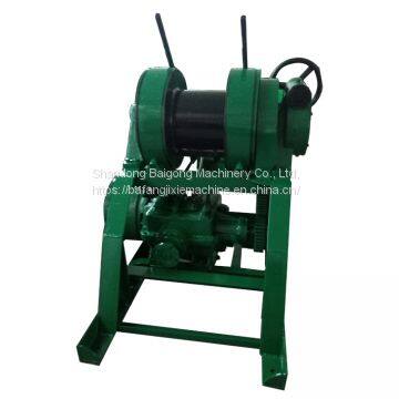 Large Diameter Grinding Disc Water Well Drilling Rig photo-5