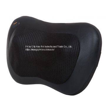 Homedics shiatsu massage pillow with heat Qirui has low noise and good quality homedics shiatsu massage pillow with heat