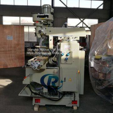 Milling Machine H5|verticalVertical Turret Milling Machine photo-2