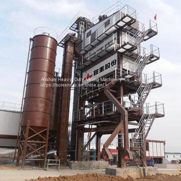 LB Asphalt Mixing Plant