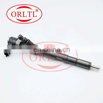 ORLTL 0445110279 Fuel Injector Diesel Oil Inyector 0 445 110 279 Injectors Nozzle 0445 110 279 For Hyundai Starex 2.5 CRDi 103KW