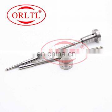 ORLTL Fuel Injection Valve Set F ooR J02 506, FooRJ02506 And Control Valve Assy FooR J02 506 For 4994541