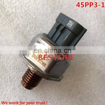 Common rail fuel pressure sensor 45PP3-1