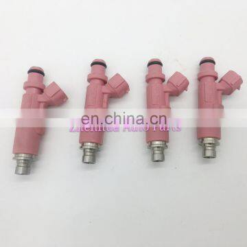 High Quality Automotive Fuel Injector Nozzle 23250-75080 23209-75080 For Toyota Prado 2700 photo-3