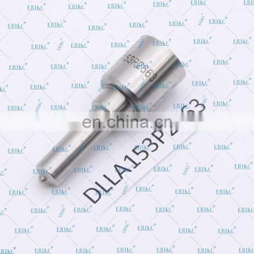 ERIKC Fuel OilSpraying Nozzle DLLA 153 P2663 Common Rail Nozzle DLLA 153P2663 For Bo sch