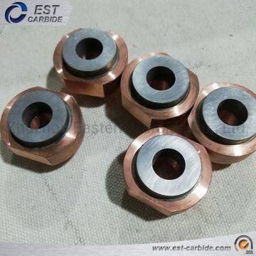 Top Quality Tungsten Alloy Electrode From Zhuzhou Manufacturer photo-5