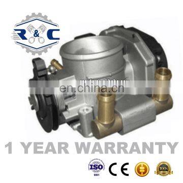 R&C High Performance Auto Throttling Valve Engine System 058133063H 058133063E for VW Passat B5 AUDI A4 A6 Car Throttle Body photo-6