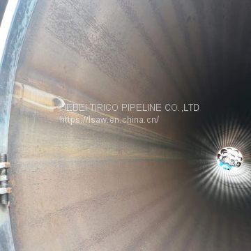 Seamless Steel Pipe For Ground Constructions Large Diameter