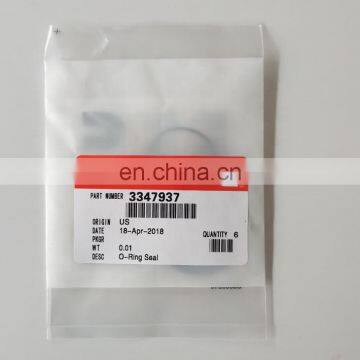 X15 ISX15 QSX15 K50 Diesel Engine Spare Parts Injector O-Ring Seal 3347937 205216 photo-2
