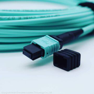 MPO/MTP Breakout Optical Patch Cord photo-3