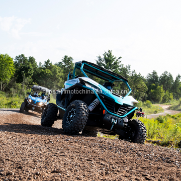 CFMOTO New Model 1000cc Side by Side UTV Buggy ZFORCE 950, Z10 for Sale photo-4