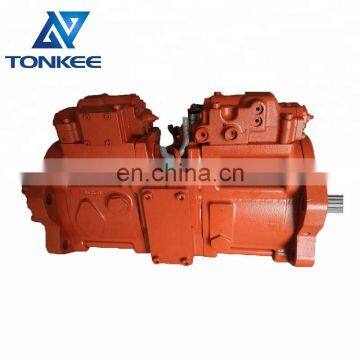 K3V112DTP Hydraulic Pump 31Q6-10010 R210LC-9 R210W-9 Hydraulic Main Pump Without PTO Gearbox