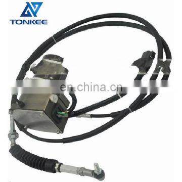 Excavator Accelerator Motor 21EN-32220 Accel Actuator Throttle R210-7 R225-7 Accelerator Motor