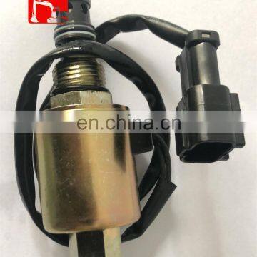 Hot-selling 320BL excavator hydraulic pump solenoid valve 111-9916 pump parts solenoid