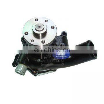 1-13610-602-1 Engine 4BG1 4BD2T Water Pump For Excavator EX100-5 EX120-5 Water Pump 8-97125051-1
