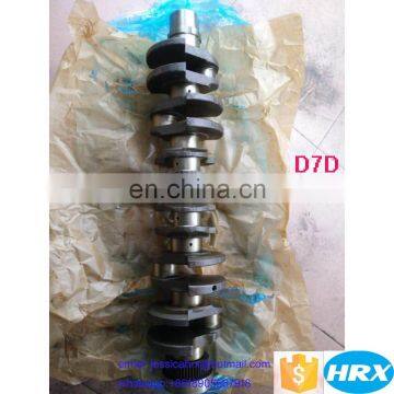 car for Daewoo MATIZ I-II 04 engine crankshaft 25192260