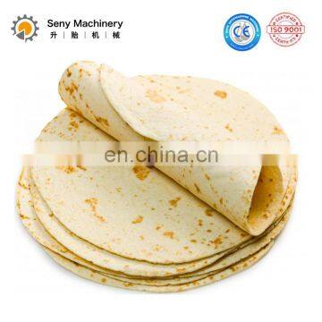 Fully Automatic High Capacity Chapati Pita Tortilla Roti Bread Lavash Making Machine With Natual Gas Oven photo-3