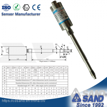 2.0mv/v 3.33mv/v Pressure Sensors for Non-woven Machines photo-3