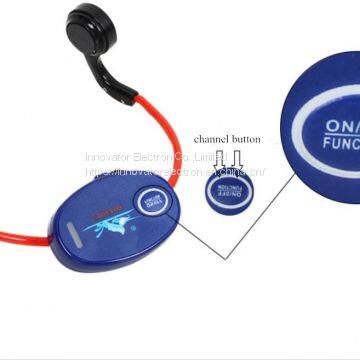 Helpful High-Quality H-902 Waterproof Wireless Swim Portable Light Comfortable Bone Conduction Earphones photo-4