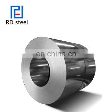 AISI 316l stainless steel band ss coil