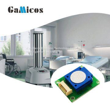 In Stock Mq131 Alternative 0-10ppm Ozone Disinfection Used Ozone Sensor Module O3 Ozone Sensor photo-3
