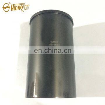 High Quality 6D16T Liner ME041102 Cylinder Liner for 6D16 photo-4