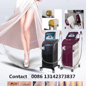 Laser Soprano Ice Alma Soprano Platinum Diode Laser Hair Removal System Painless Hair Removal Machine Laser Skin Rejuvenation photo-5