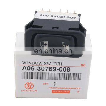 Window Lifter Switch For Freightliner Columbia 2001-2011 A06-30769-008 photo-4