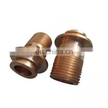 Custom Aluminum Alloy CNC Machined Parts CNC Service CNC Turning Aluminum Parts photo-7