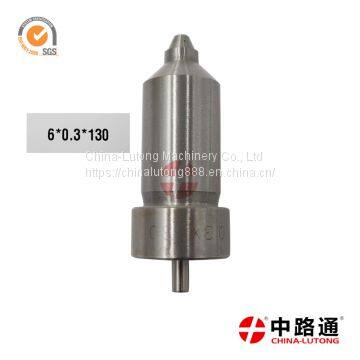 fuel injector tip NVD26A2 how diesel injector nozzle works