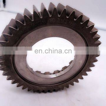 High performance gearbox parts second shaft gear for foton truck