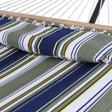 Outdoor & Indoor Steel Frame Hammock 2 Peraon Hammock With Stand Hammock Bracket photo-5