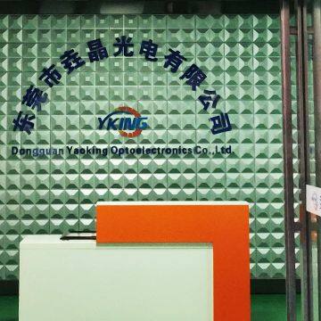 Dongguan Yaoking Optoelectronics Co., Ltd company overview - view 1