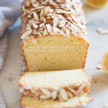 High-precise Fully Automatic Ultrasonic Praline Cake Cutter Machine photo-2