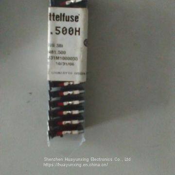 0481.500H FUSE ALARM INDICATING, 5A, FAST ACTING Littelfuse photo-5