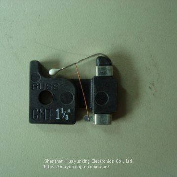 BK/GMT-1-1/3A Eaton Bussmann GMT Telecommunication Fuse photo-3