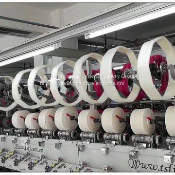 Hank to Cone Winding Machine for Rewinding Hank Yarns Like Cotton/Acrylic Yarns photo-3