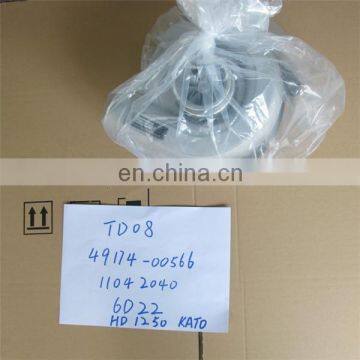 Mitsubishi Various Kato TD08 Turbo With 6D22T Engine 49174-00565 49174-00566 photo-3