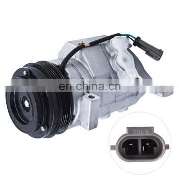 AC Compressor W/Cluth Kit for Chevrolet Silverado 1500 GMC Sierra 1500 4.8L 1520940