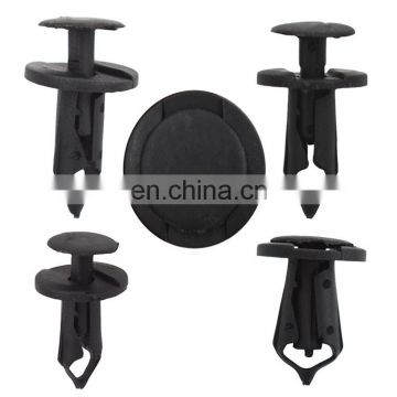 8mm Hole Plastic car clips and fasteners for Car Auto Fender