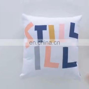 Best Quality Polyester Silk Pillow Case Pillow Case Pillow Case Cushion Cover