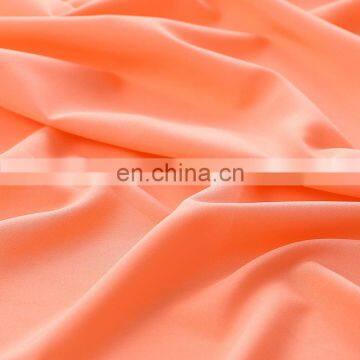 High Quality 100D Polyester 4 Way Stretch Fabric Plain Woven Polyester Spandex Fabric Fashion Textile Material photo-2