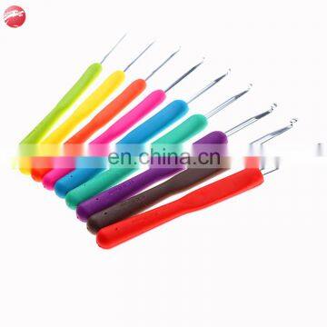 Cheap Soft Touch TPR Handle Crochet Hook photo-3