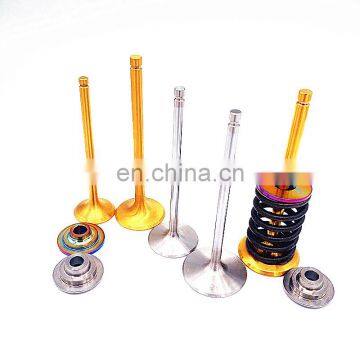 22mm 19mm 17mm Cheap Offer for Yamaha Nouvo Lc 135cc Lc135 Y15ZR FZ 150 150i Racine Motorcycle Engine Valves Performance Parts photo-6